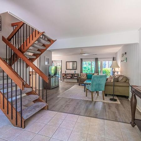 Pet Friendly! 503 Plantation Club Walk To Pool Sleeps 6 Sea Pines Villa Hilton Head Island Eksteriør billede