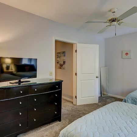 Pet Friendly! 503 Plantation Club Walk To Pool Sleeps 6 Sea Pines Villa Hilton Head Island Eksteriør billede