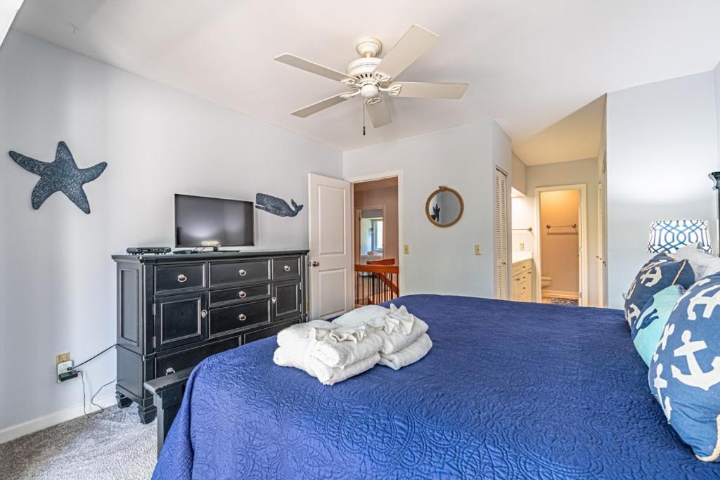 Pet Friendly! 503 Plantation Club Walk To Pool Sleeps 6 Sea Pines Villa Hilton Head Island Eksteriør billede