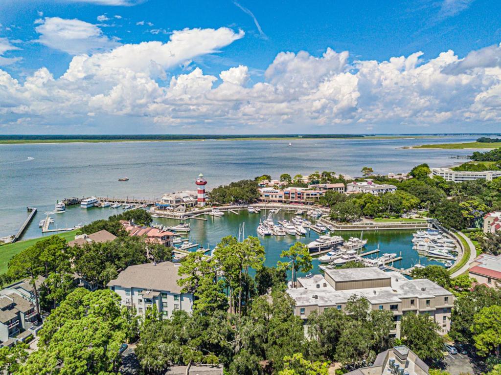 Pet Friendly! 503 Plantation Club Walk To Pool Sleeps 6 Sea Pines Villa Hilton Head Island Eksteriør billede