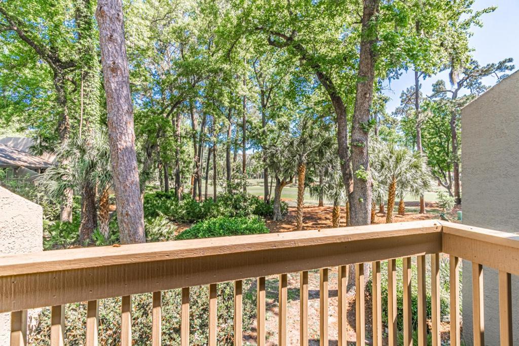 Pet Friendly! 503 Plantation Club Walk To Pool Sleeps 6 Sea Pines Villa Hilton Head Island Eksteriør billede