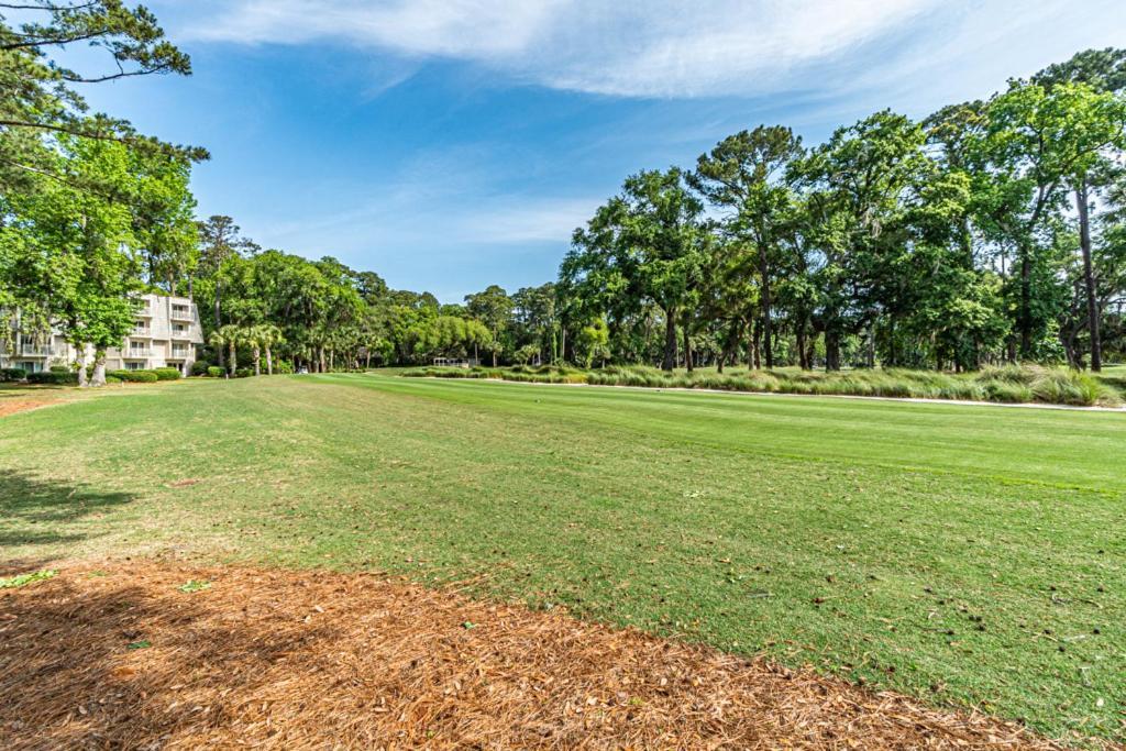 Pet Friendly! 503 Plantation Club Walk To Pool Sleeps 6 Sea Pines Villa Hilton Head Island Eksteriør billede