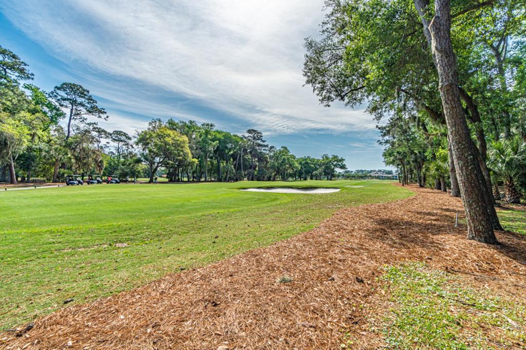 Pet Friendly! 503 Plantation Club Walk To Pool Sleeps 6 Sea Pines Villa Hilton Head Island Eksteriør billede