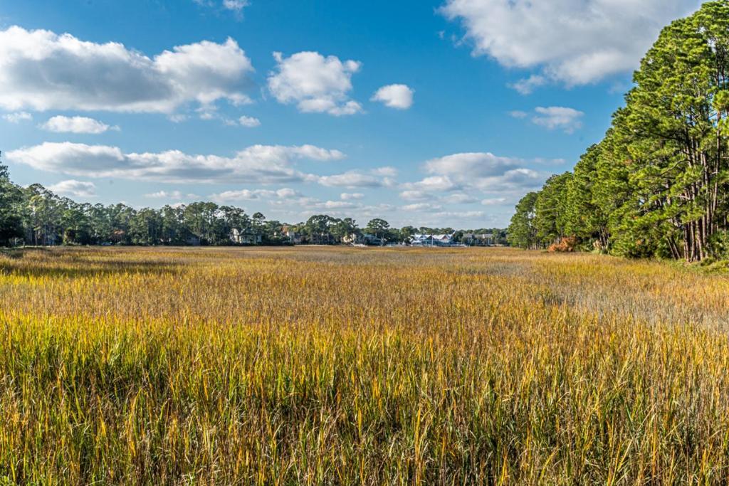 Pet Friendly! 503 Plantation Club Walk To Pool Sleeps 6 Sea Pines Villa Hilton Head Island Eksteriør billede