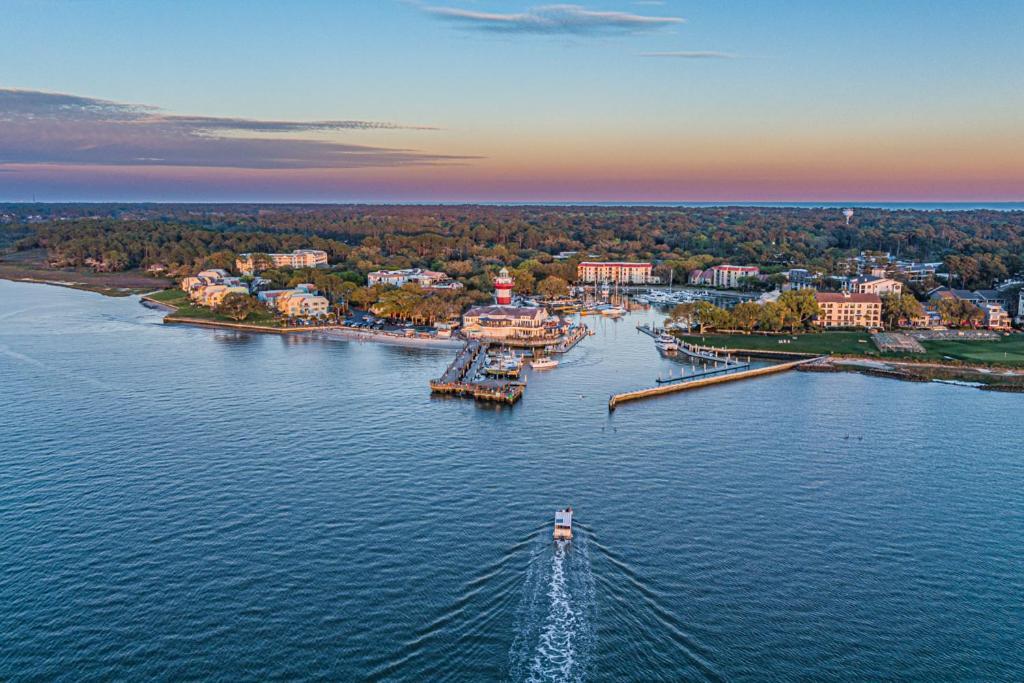 Pet Friendly! 503 Plantation Club Walk To Pool Sleeps 6 Sea Pines Villa Hilton Head Island Eksteriør billede