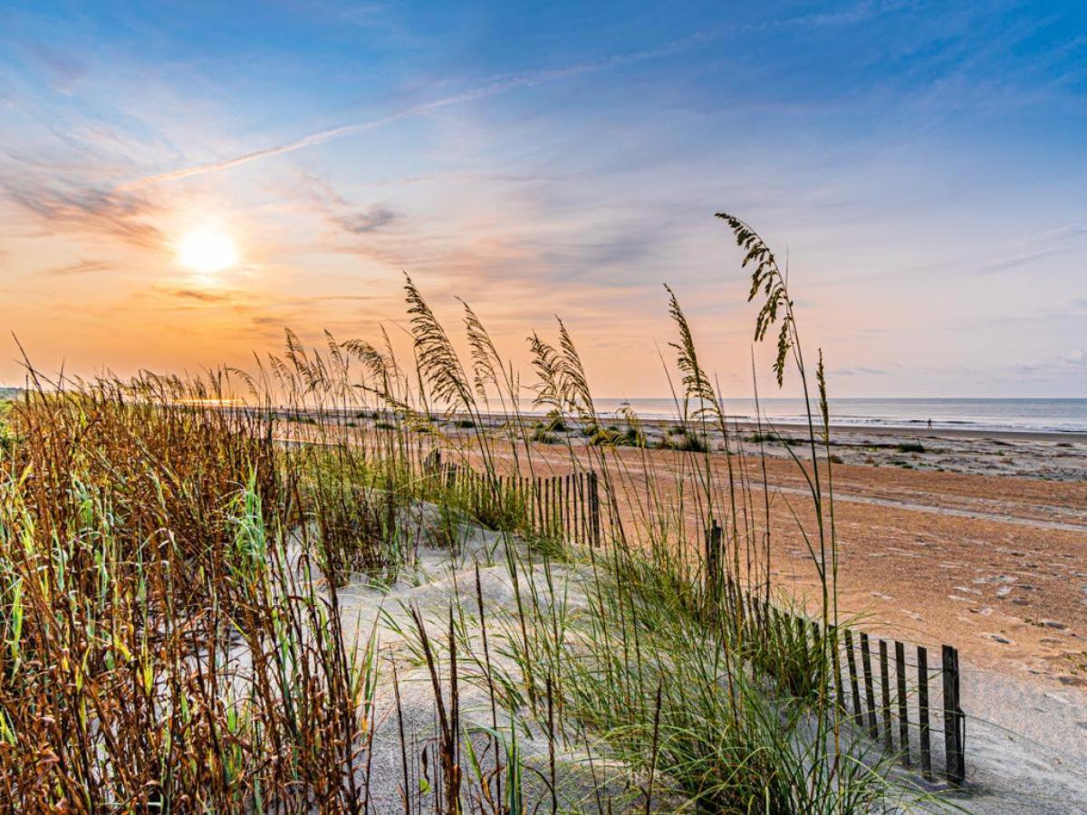 Pet Friendly! 503 Plantation Club Walk To Pool Sleeps 6 Sea Pines Villa Hilton Head Island Eksteriør billede