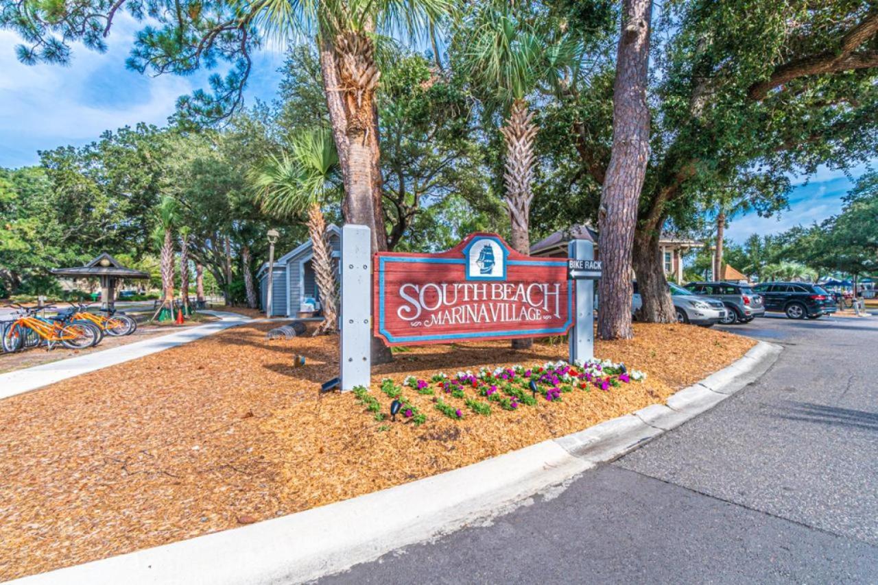 Pet Friendly! 503 Plantation Club Walk To Pool Sleeps 6 Sea Pines Villa Hilton Head Island Eksteriør billede
