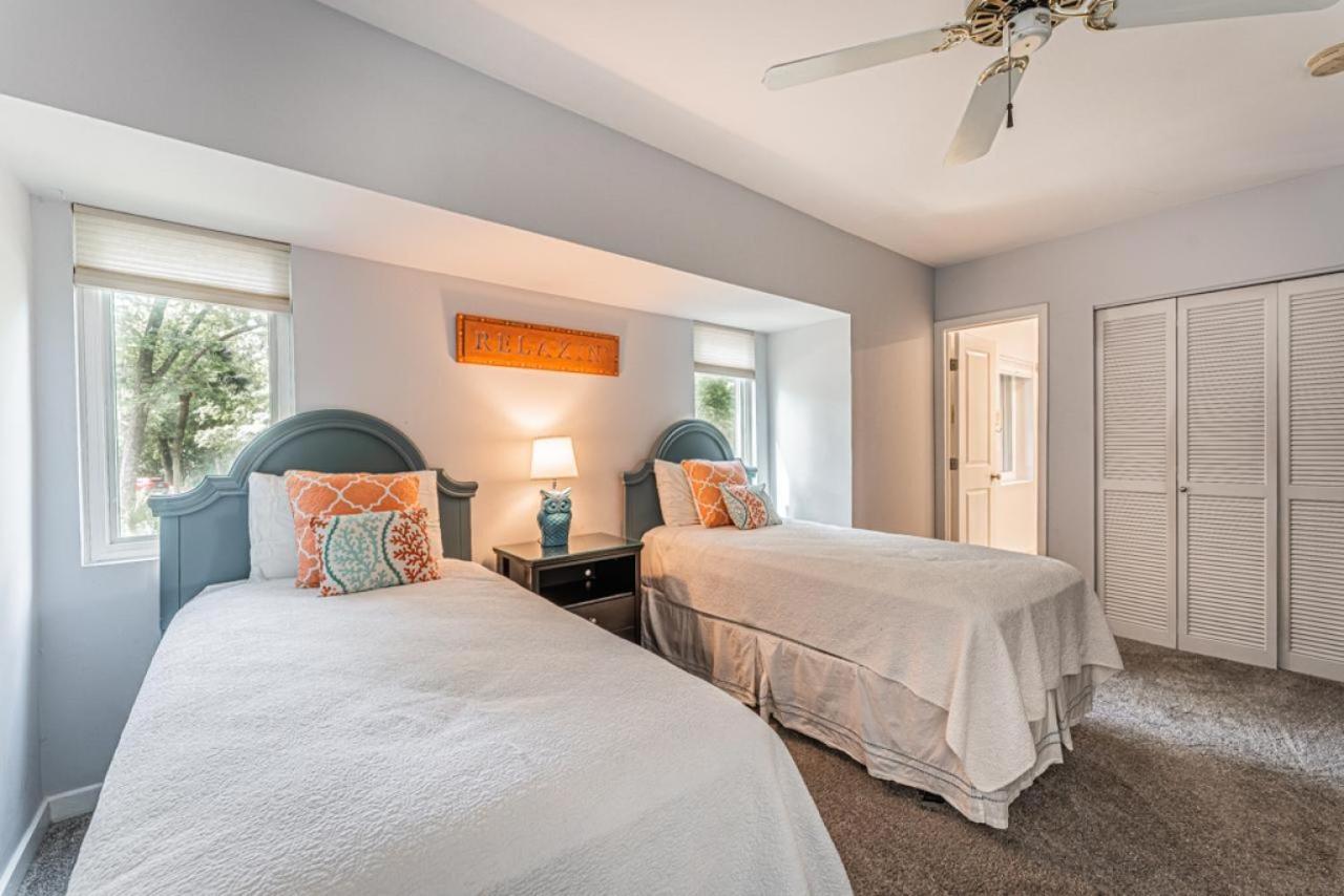Pet Friendly! 503 Plantation Club Walk To Pool Sleeps 6 Sea Pines Villa Hilton Head Island Eksteriør billede