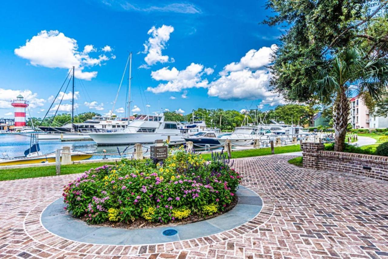 Pet Friendly! 503 Plantation Club Walk To Pool Sleeps 6 Sea Pines Villa Hilton Head Island Eksteriør billede