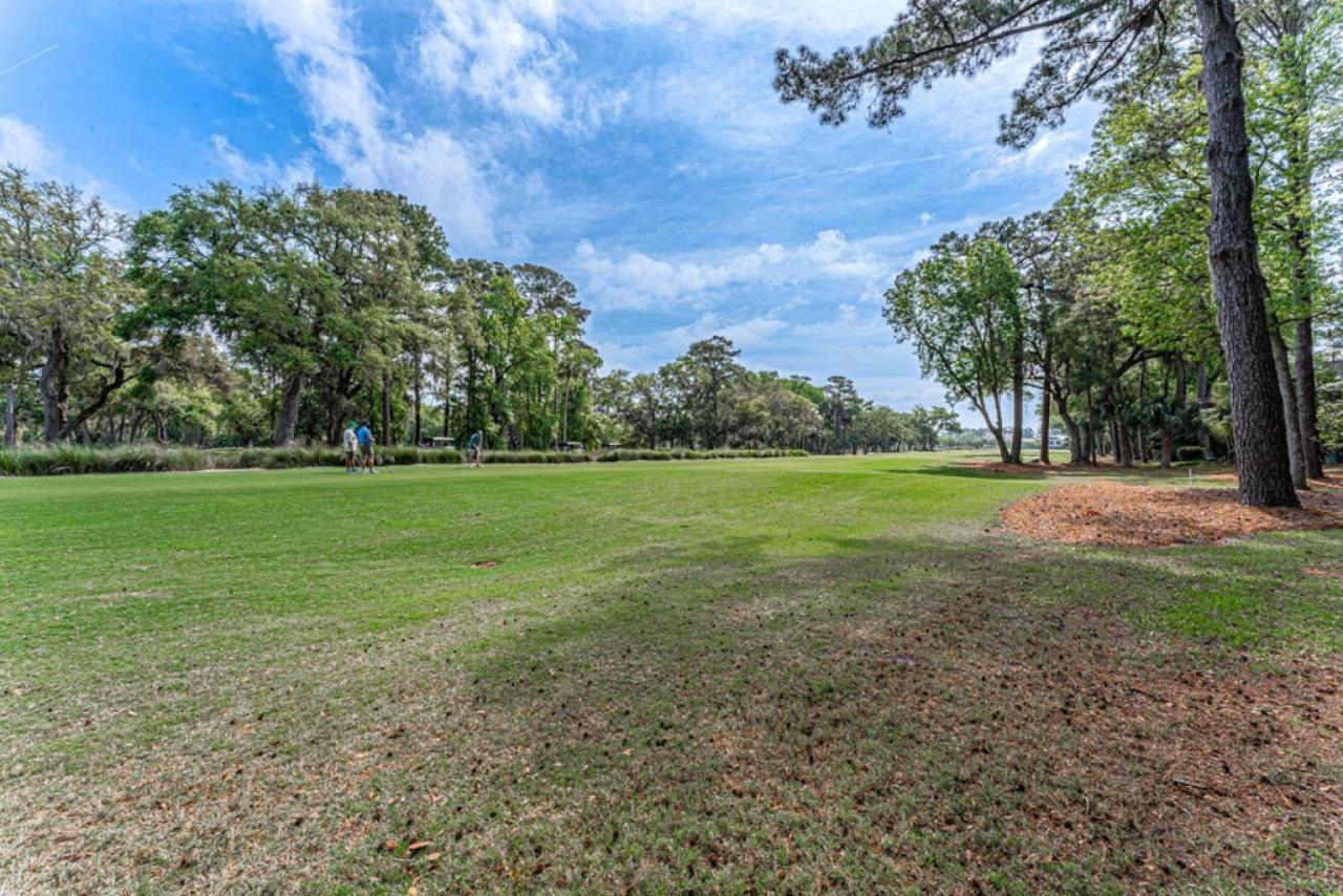 Pet Friendly! 503 Plantation Club Walk To Pool Sleeps 6 Sea Pines Villa Hilton Head Island Eksteriør billede