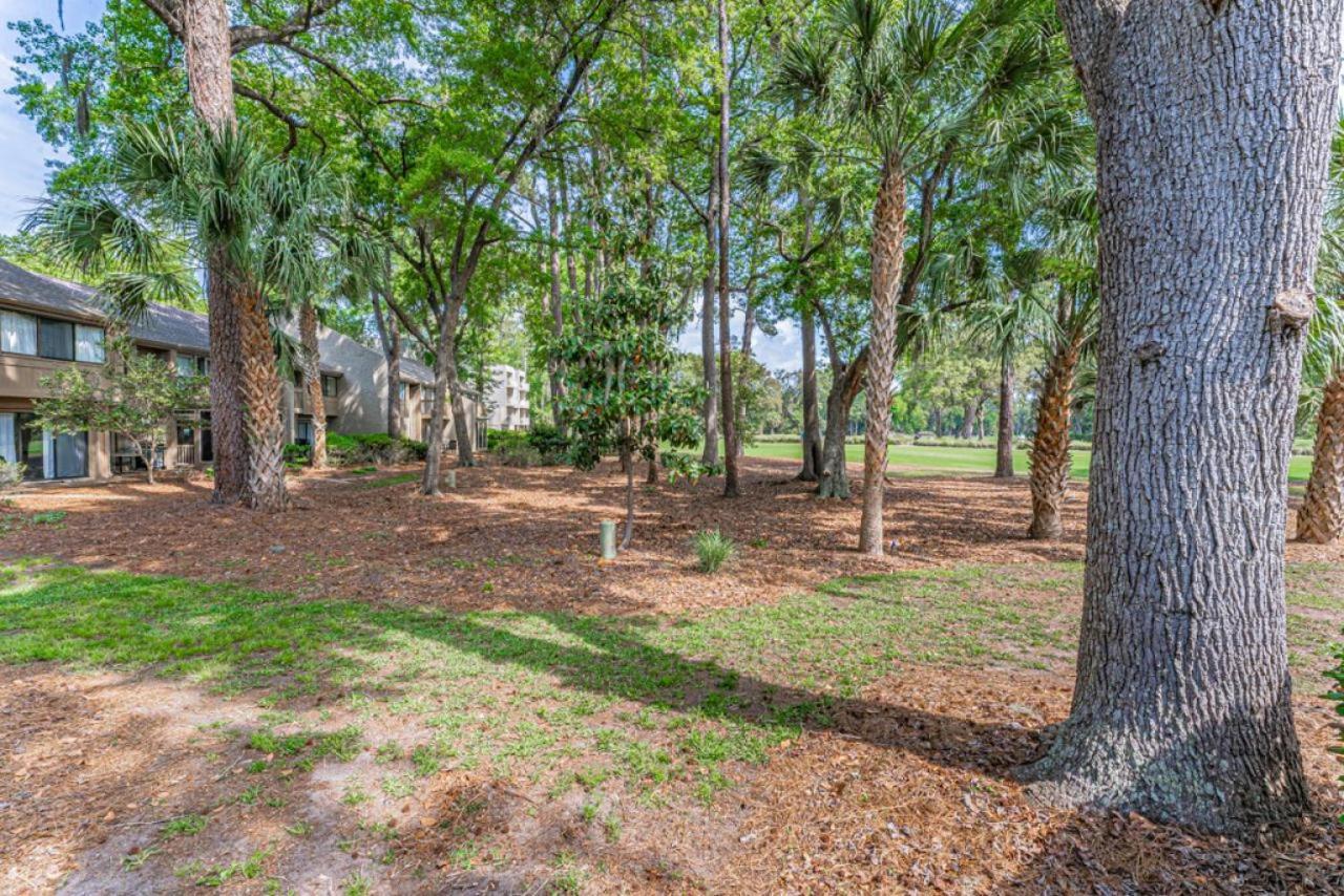 Pet Friendly! 503 Plantation Club Walk To Pool Sleeps 6 Sea Pines Villa Hilton Head Island Eksteriør billede