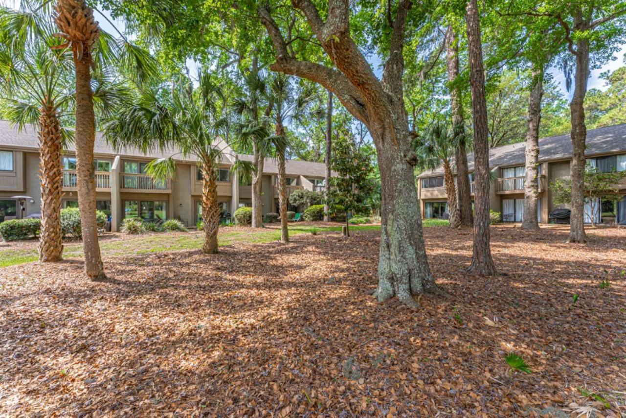 Pet Friendly! 503 Plantation Club Walk To Pool Sleeps 6 Sea Pines Villa Hilton Head Island Eksteriør billede
