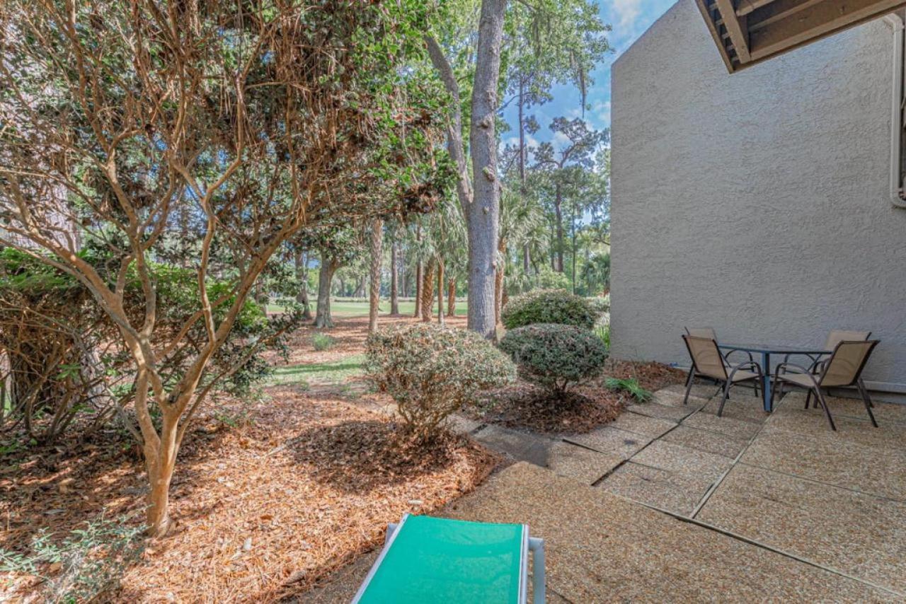 Pet Friendly! 503 Plantation Club Walk To Pool Sleeps 6 Sea Pines Villa Hilton Head Island Eksteriør billede