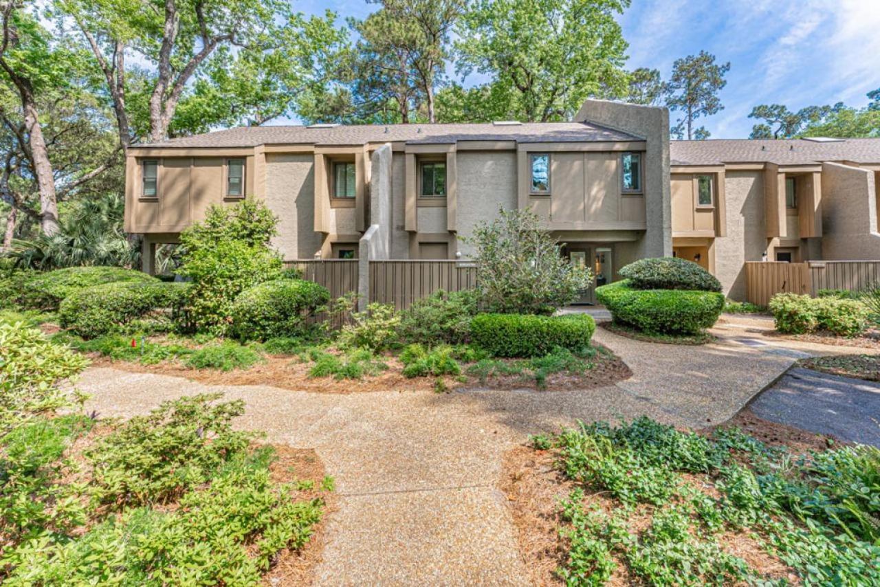 Pet Friendly! 503 Plantation Club Walk To Pool Sleeps 6 Sea Pines Villa Hilton Head Island Eksteriør billede