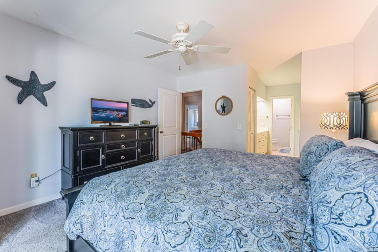 Pet Friendly! 503 Plantation Club Walk To Pool Sleeps 6 Sea Pines Villa Hilton Head Island Eksteriør billede