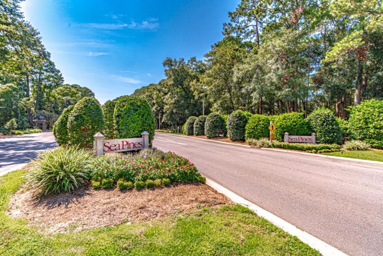 Pet Friendly! 503 Plantation Club Walk To Pool Sleeps 6 Sea Pines Villa Hilton Head Island Eksteriør billede