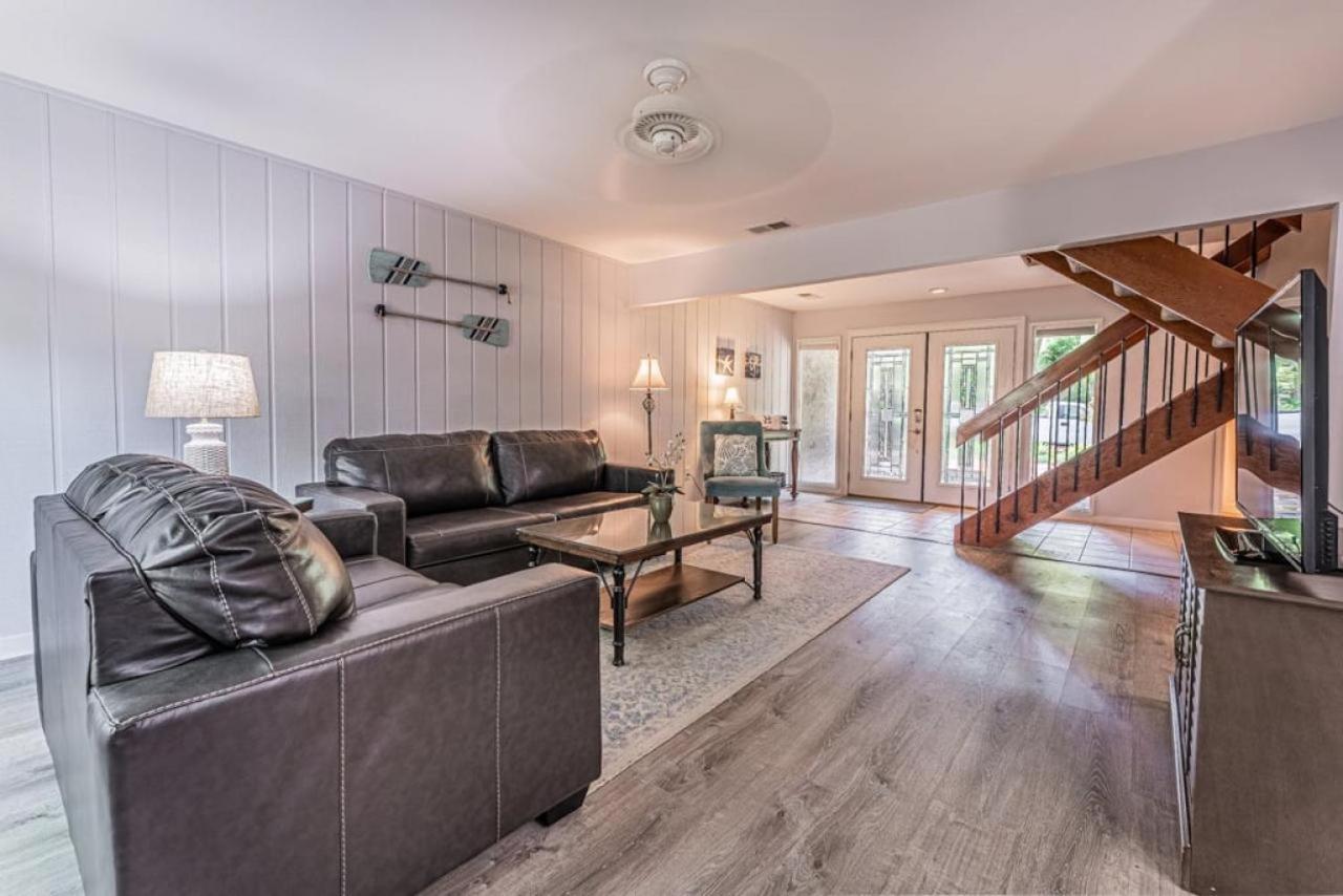 Pet Friendly! 503 Plantation Club Walk To Pool Sleeps 6 Sea Pines Villa Hilton Head Island Eksteriør billede