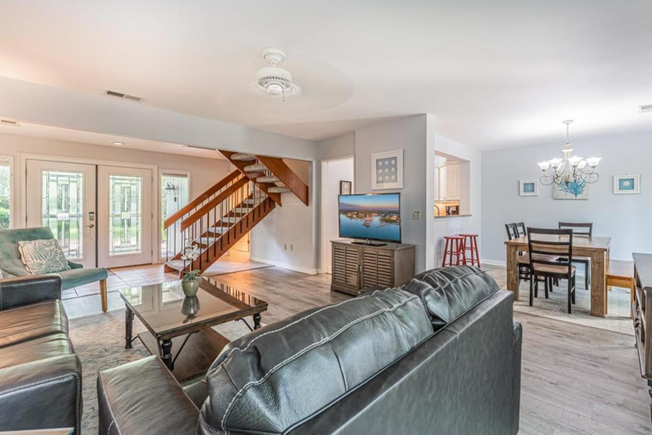 Pet Friendly! 503 Plantation Club Walk To Pool Sleeps 6 Sea Pines Villa Hilton Head Island Eksteriør billede