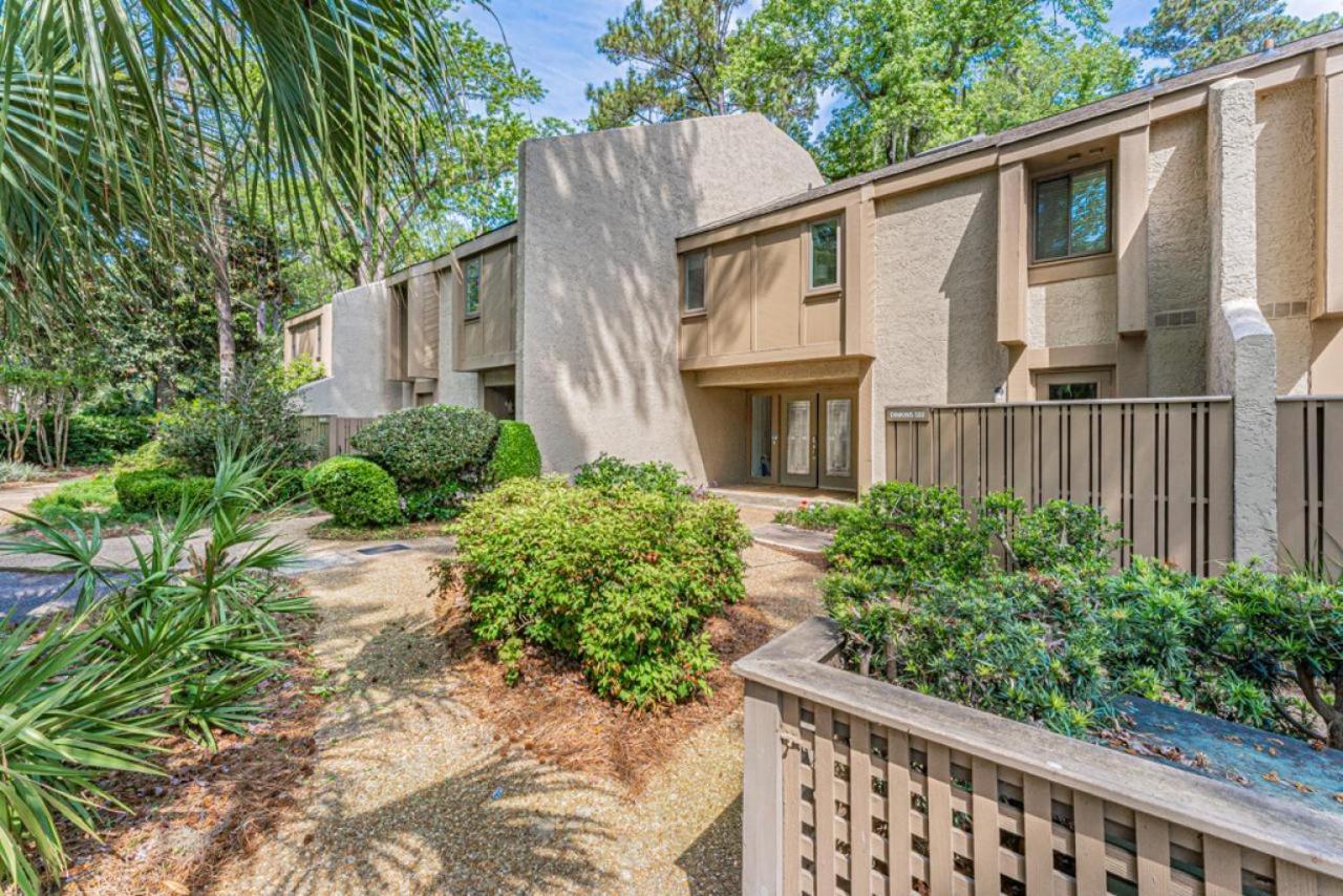 Pet Friendly! 503 Plantation Club Walk To Pool Sleeps 6 Sea Pines Villa Hilton Head Island Eksteriør billede