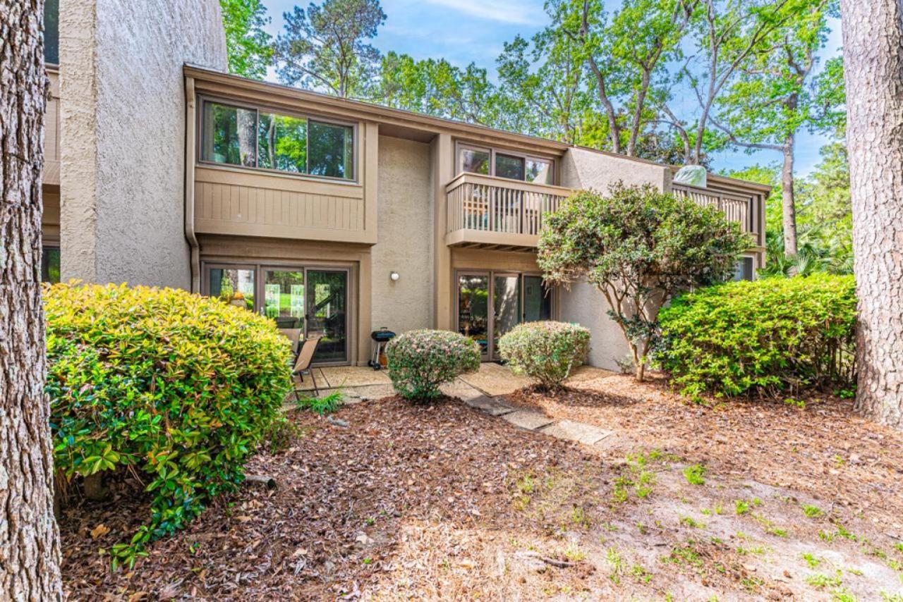 Pet Friendly! 503 Plantation Club Walk To Pool Sleeps 6 Sea Pines Villa Hilton Head Island Eksteriør billede