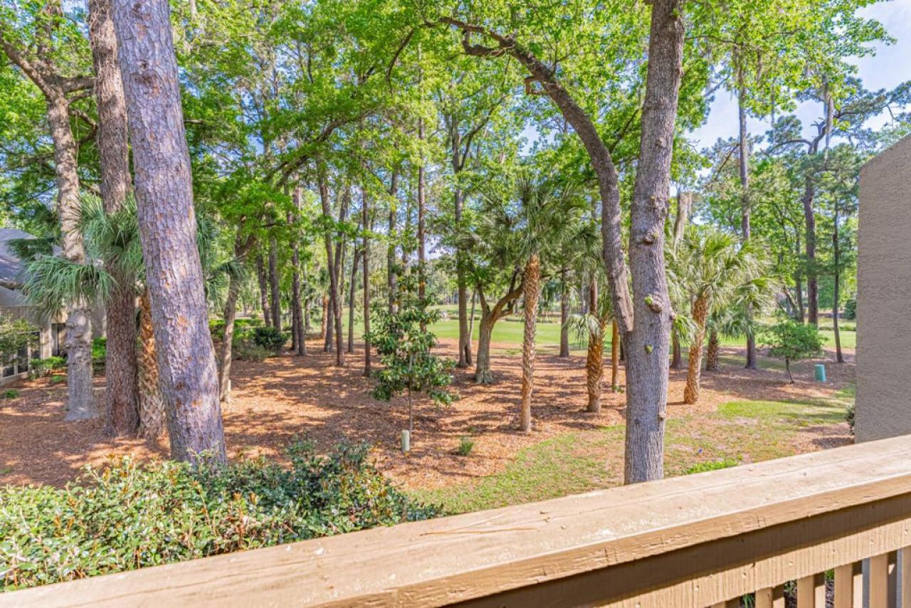 Pet Friendly! 503 Plantation Club Walk To Pool Sleeps 6 Sea Pines Villa Hilton Head Island Eksteriør billede