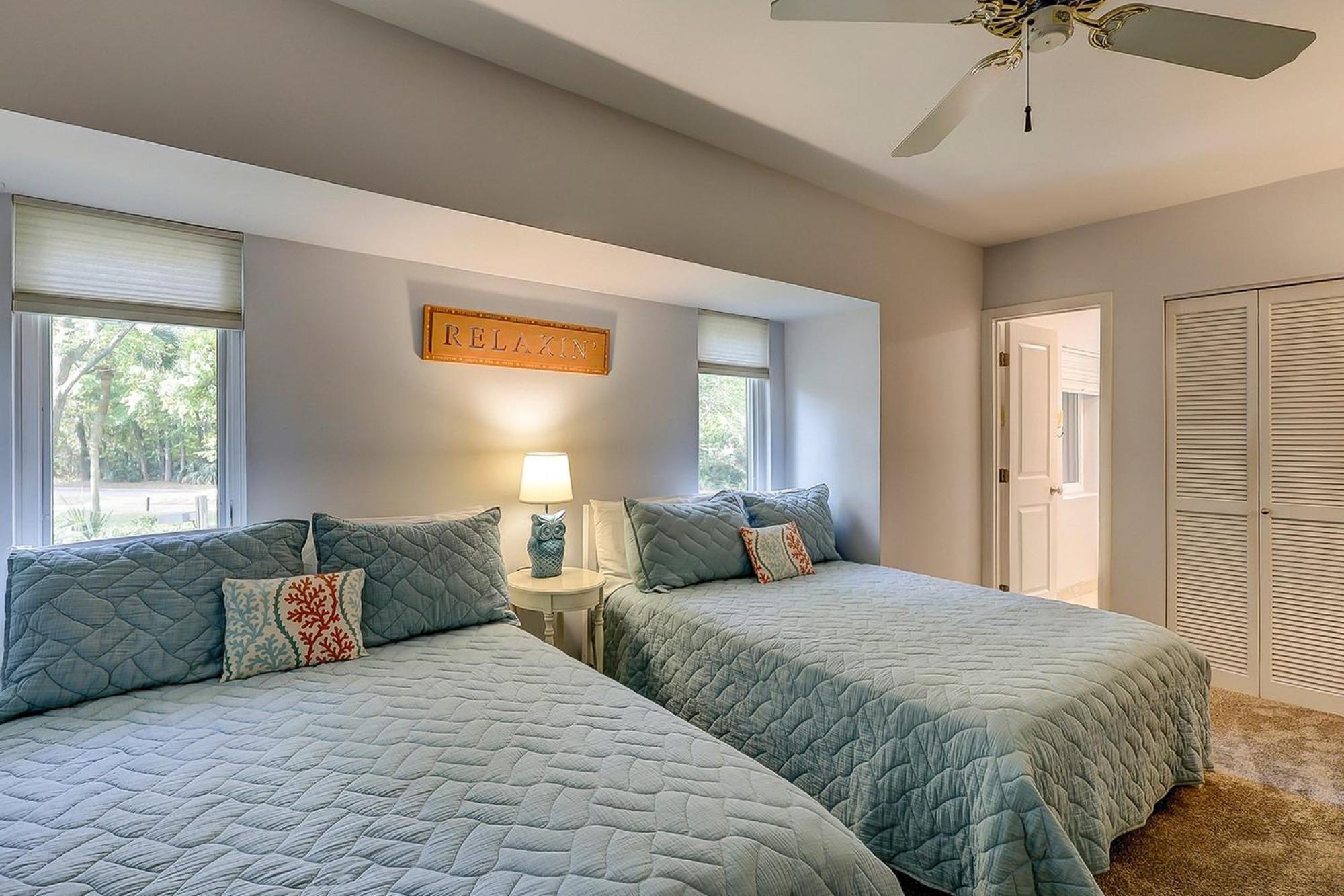 Pet Friendly! 503 Plantation Club Walk To Pool Sleeps 6 Sea Pines Villa Hilton Head Island Eksteriør billede