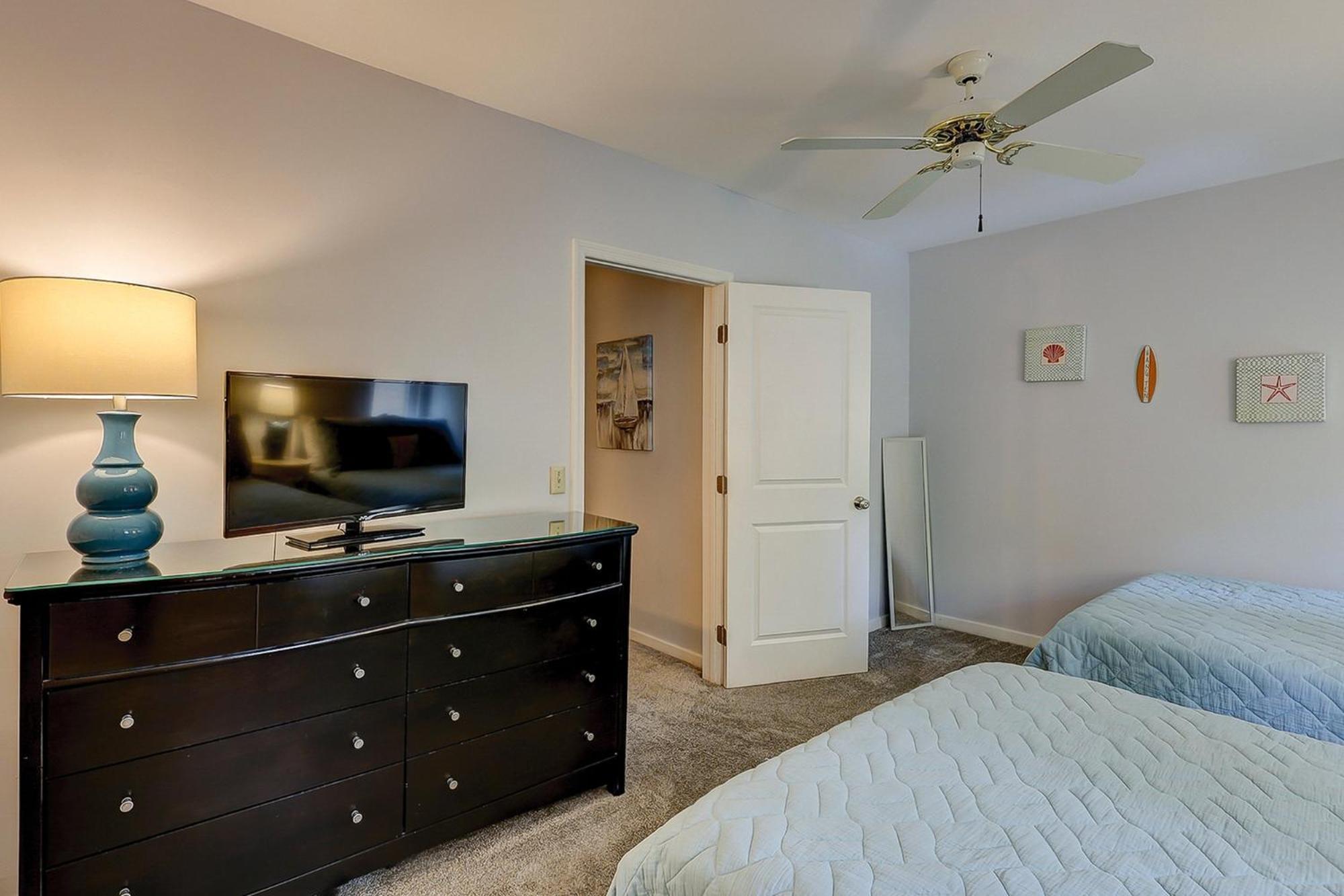 Pet Friendly! 503 Plantation Club Walk To Pool Sleeps 6 Sea Pines Villa Hilton Head Island Eksteriør billede