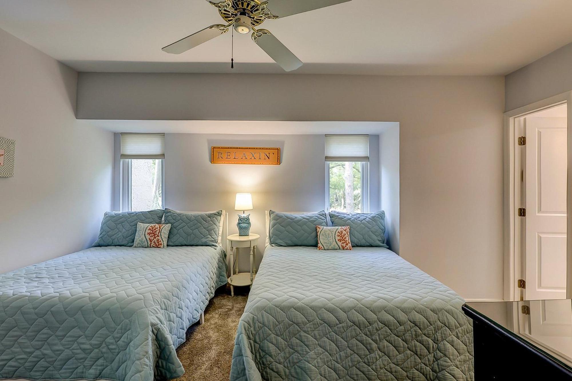 Pet Friendly! 503 Plantation Club Walk To Pool Sleeps 6 Sea Pines Villa Hilton Head Island Eksteriør billede