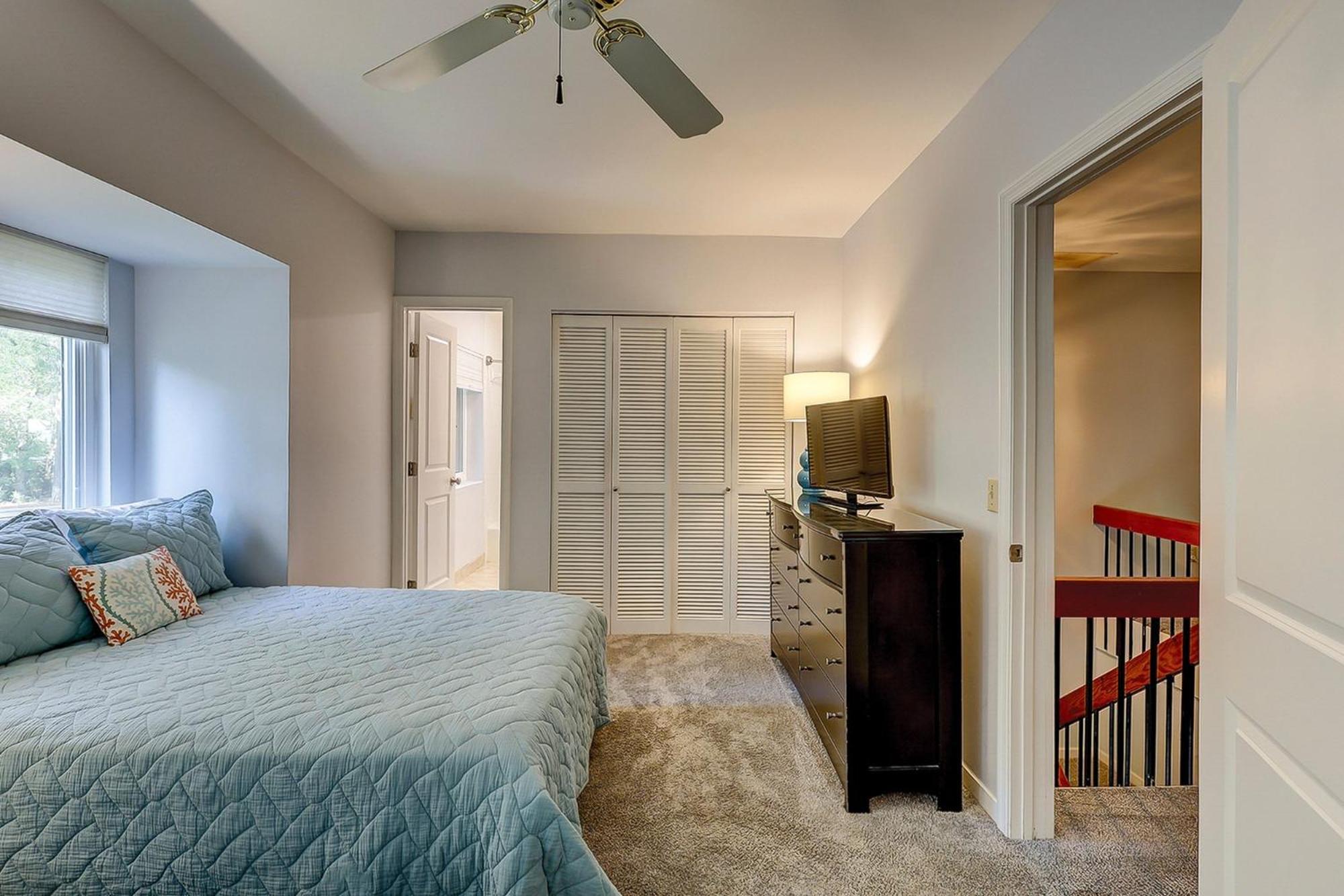 Pet Friendly! 503 Plantation Club Walk To Pool Sleeps 6 Sea Pines Villa Hilton Head Island Eksteriør billede